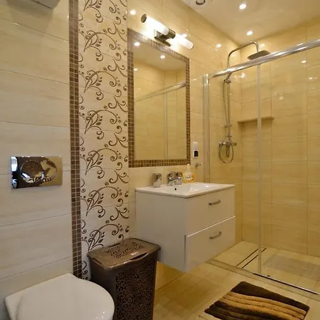 Piotr I Pawel 8 Os Deluxe 2 Poziomy Krynica Morska