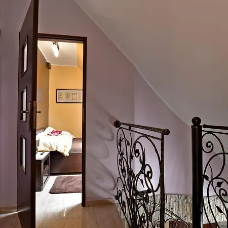 Piotr I Paweł 8 Os Deluxe 2 Poziomy Apartament