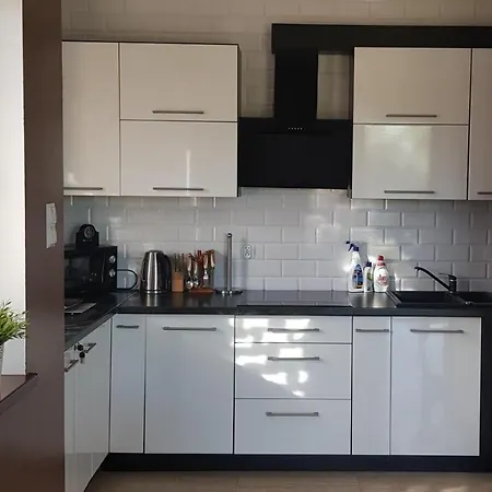 Apartament Piotr I Paweł 8 Os Deluxe 2 Poziomy
