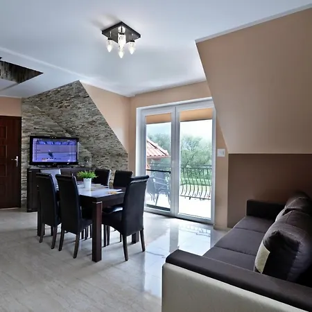 Piotr I Paweł 8 Os Deluxe 2 Poziomy * Krynica Morska