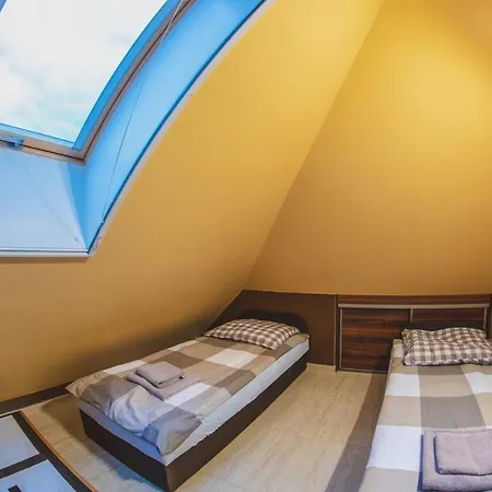 Apartament Piotr I Paweł 8 Os Deluxe 2 Poziomy Krynica Morska