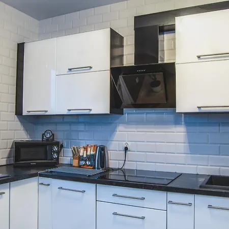 Piotr I Pawel 8 Os Deluxe 2 Poziomy * Krynica Morska