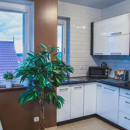 Piotr I Paweł 8 Os Deluxe 2 Poziomy Apartament Krynica Morska