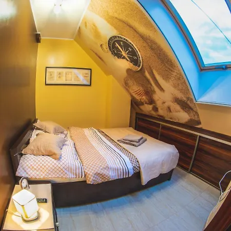 Apartament Piotr I Paweł 8 Os Deluxe 2 Poziomy