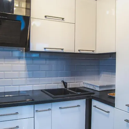 Piotr I Paweł 8 Os Deluxe 2 Poziomy Apartament *
