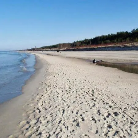 Piotr I Pawel 8 Os Deluxe 2 Poziomy Apartamento Krynica Morska