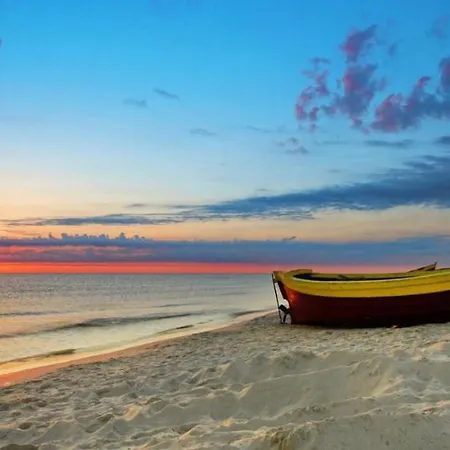 Apartment Piotr I Pawel 8 Os Deluxe 2 Poziomy Krynica Morska