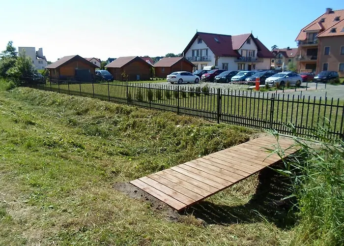 Piotr I Paweł 8 Os Deluxe 2 Poziomy Krynica Morska