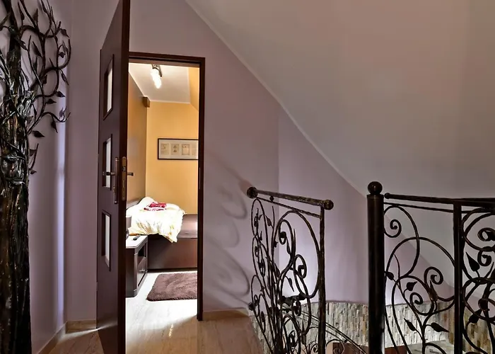 Piotr I Paweł 8 Os Deluxe 2 Poziomy Apartament