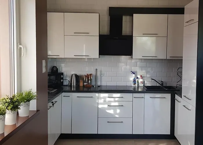 Apartament Piotr I Paweł 8 Os Deluxe 2 Poziomy