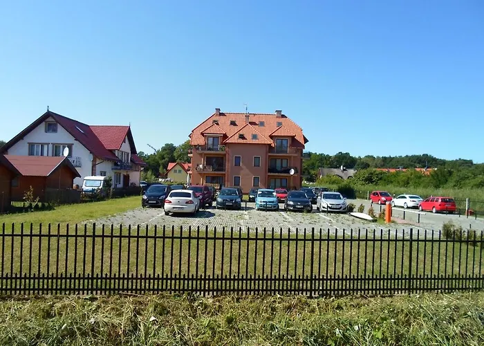 Apartament Piotr I Paweł 8 Os Deluxe 2 Poziomy Krynica Morska