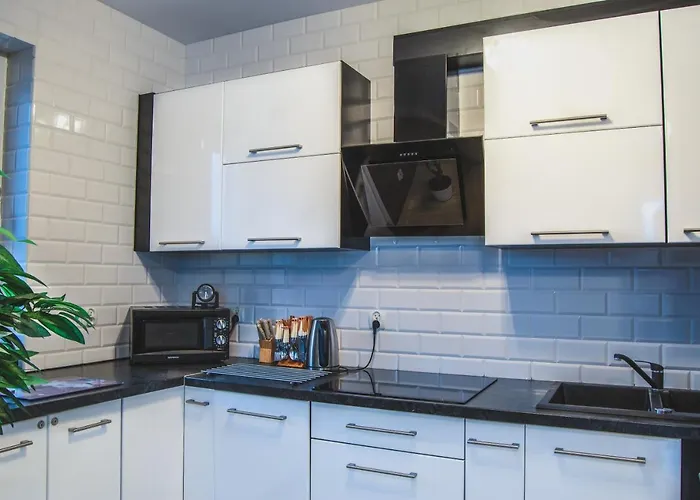 Piotr I Paweł 8 Os Deluxe 2 Poziomy * Krynica Morska