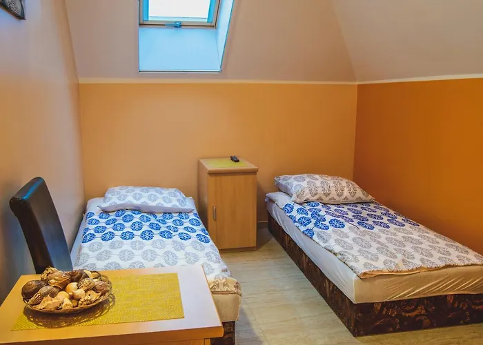 Piotr I Paweł 8 Os Deluxe 2 Poziomy *