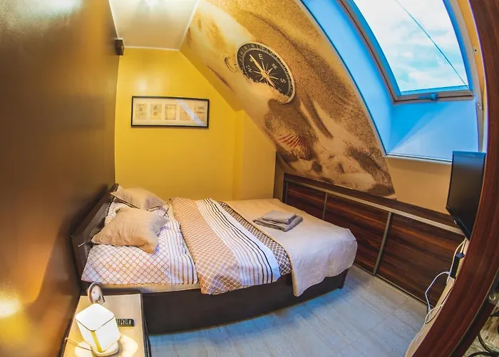 Apartament Piotr I Paweł 8 Os Deluxe 2 Poziomy