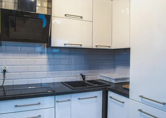 Piotr I Paweł 8 Os Deluxe 2 Poziomy Apartament *