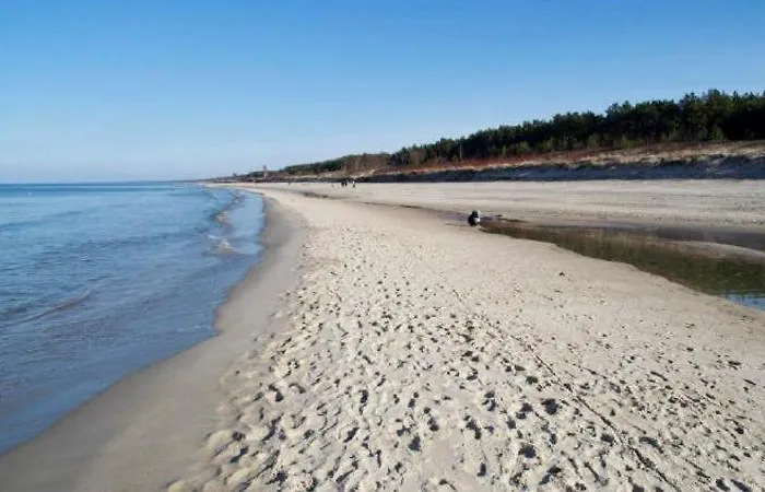 Piotr I Paweł 8 Os Deluxe 2 Poziomy Apartament Krynica Morska