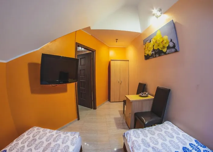 Apartament Piotr I Paweł 8 Os Deluxe 2 Poziomy *