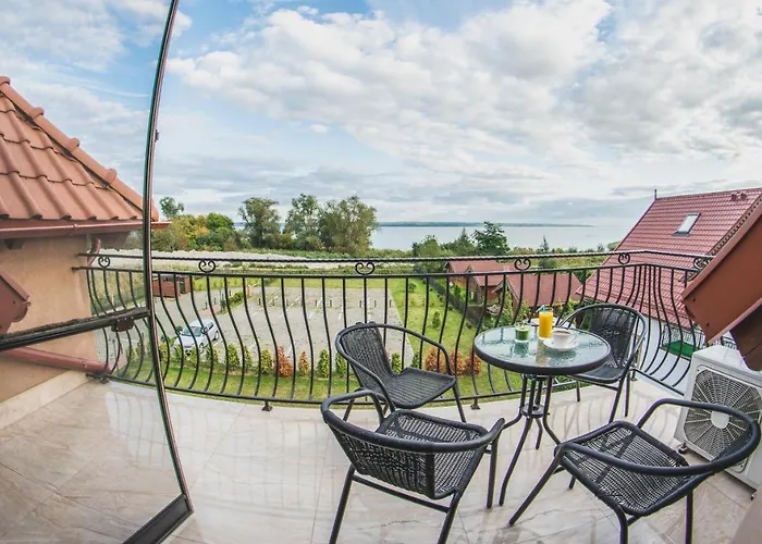 Piotr I Paweł 8 Os Deluxe 2 Poziomy Apartament *