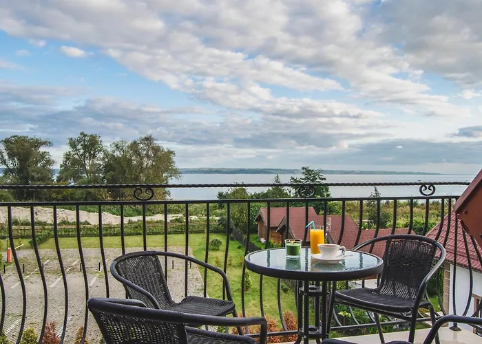 Apartament Piotr I Paweł 8 Os Deluxe 2 Poziomy *