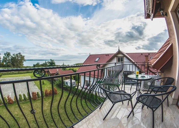 Apartament Piotr I Paweł 8 Os Deluxe 2 Poziomy