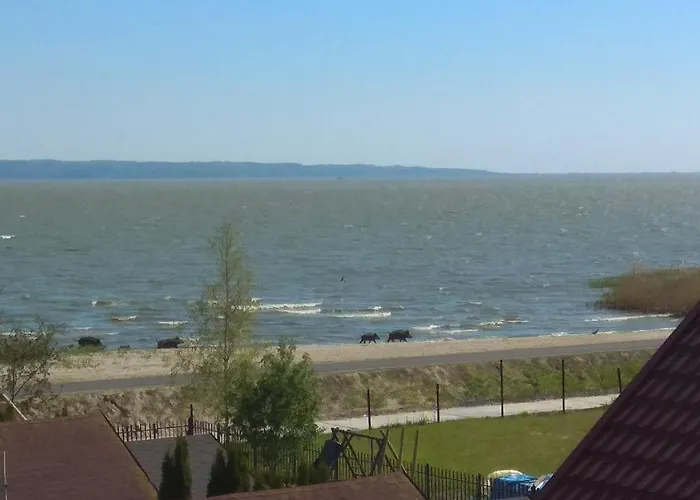 Piotr I Paweł 8 Os Deluxe 2 Poziomy Apartament *