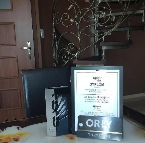 Apartament Piotr I Paweł 8 Os Deluxe 2 Poziomy Krynica Morska